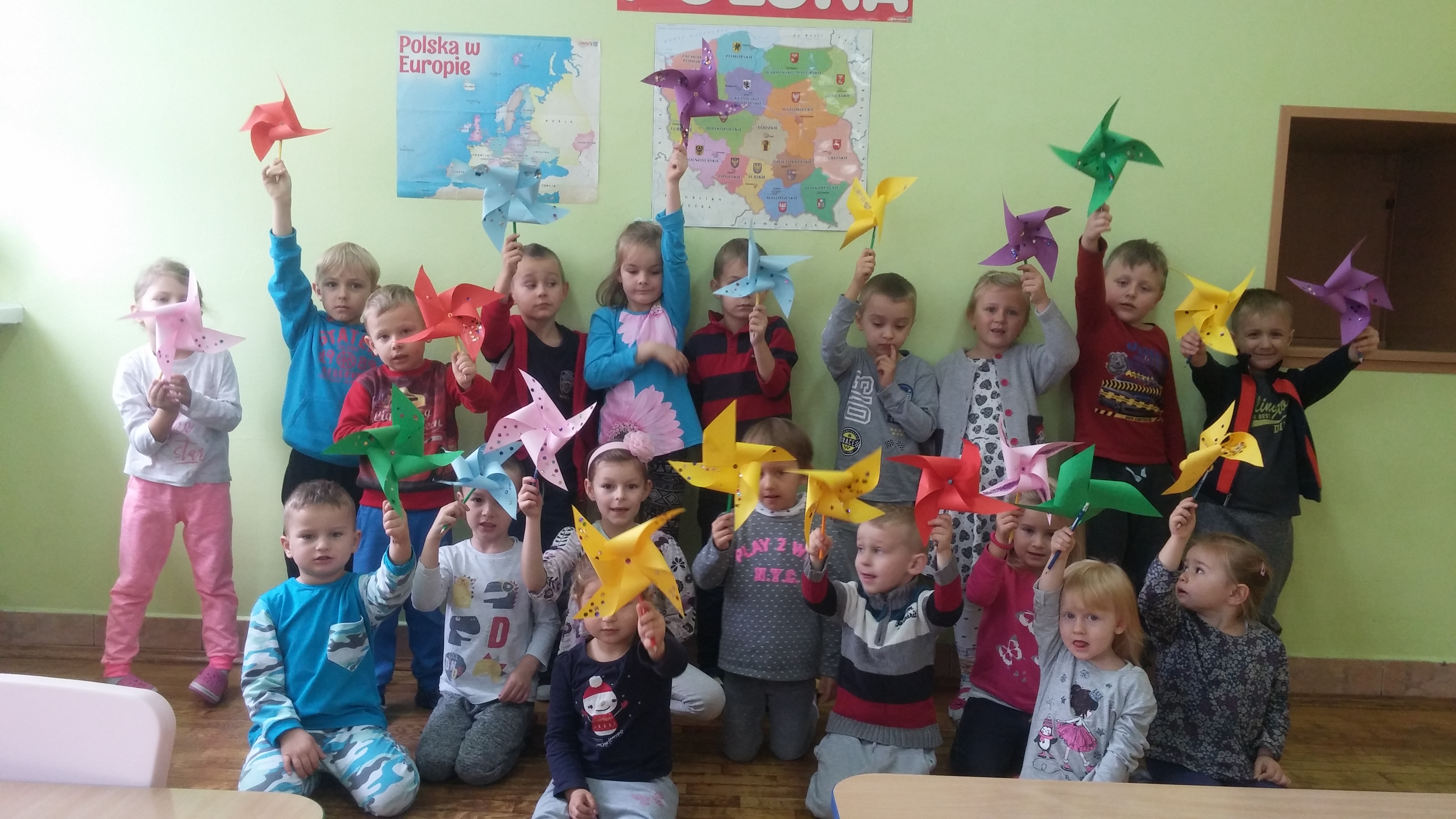 Klub przedszkolaka "Dziecięce Marzenie" z Nowego Targu